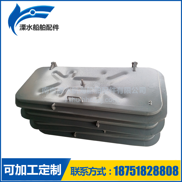 快开闭钢质门