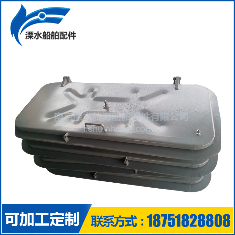 快开闭钢质门