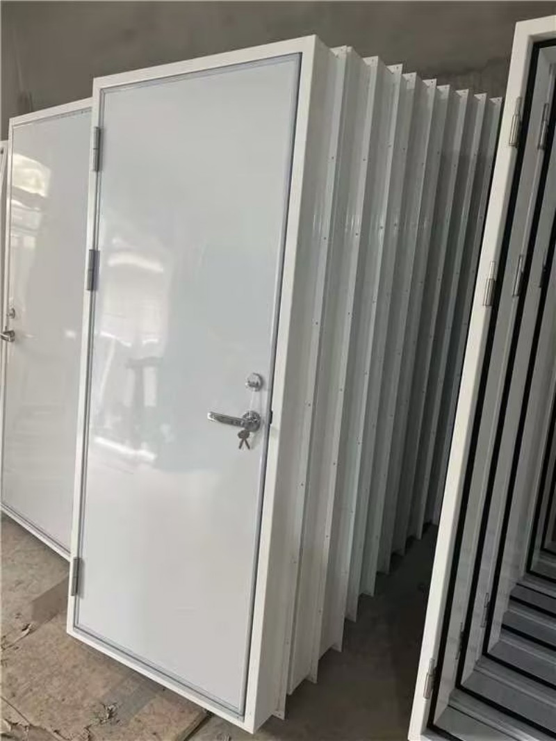 钢质防火门