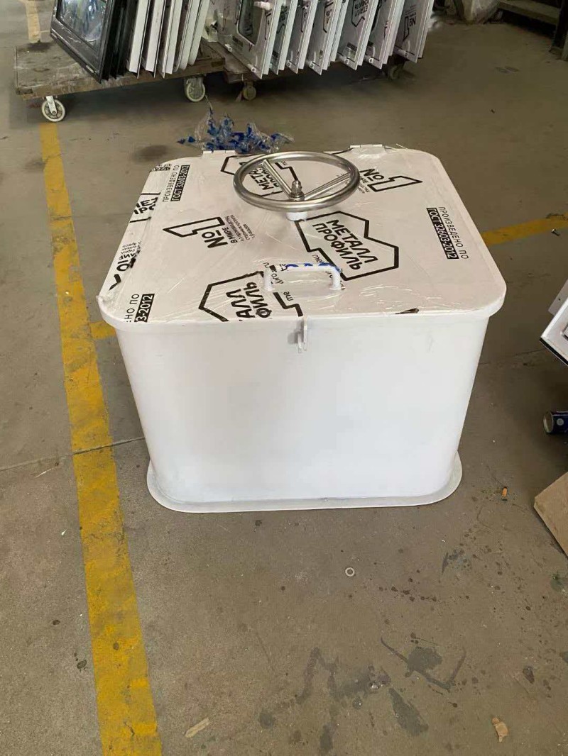 钢质水密舱盖