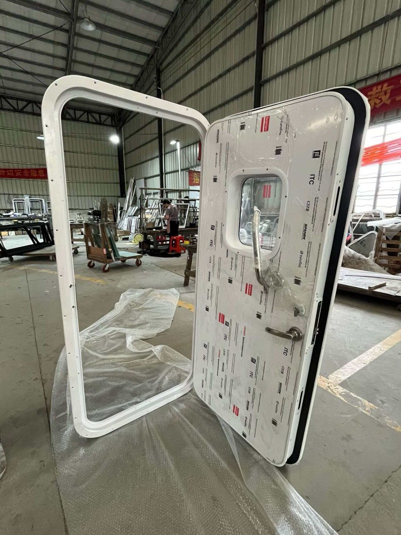 水密门